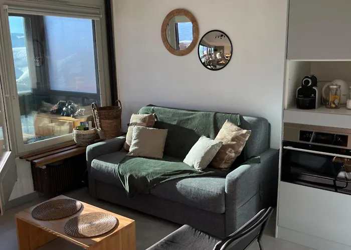 Appartement Vue Montagne Val Thorens