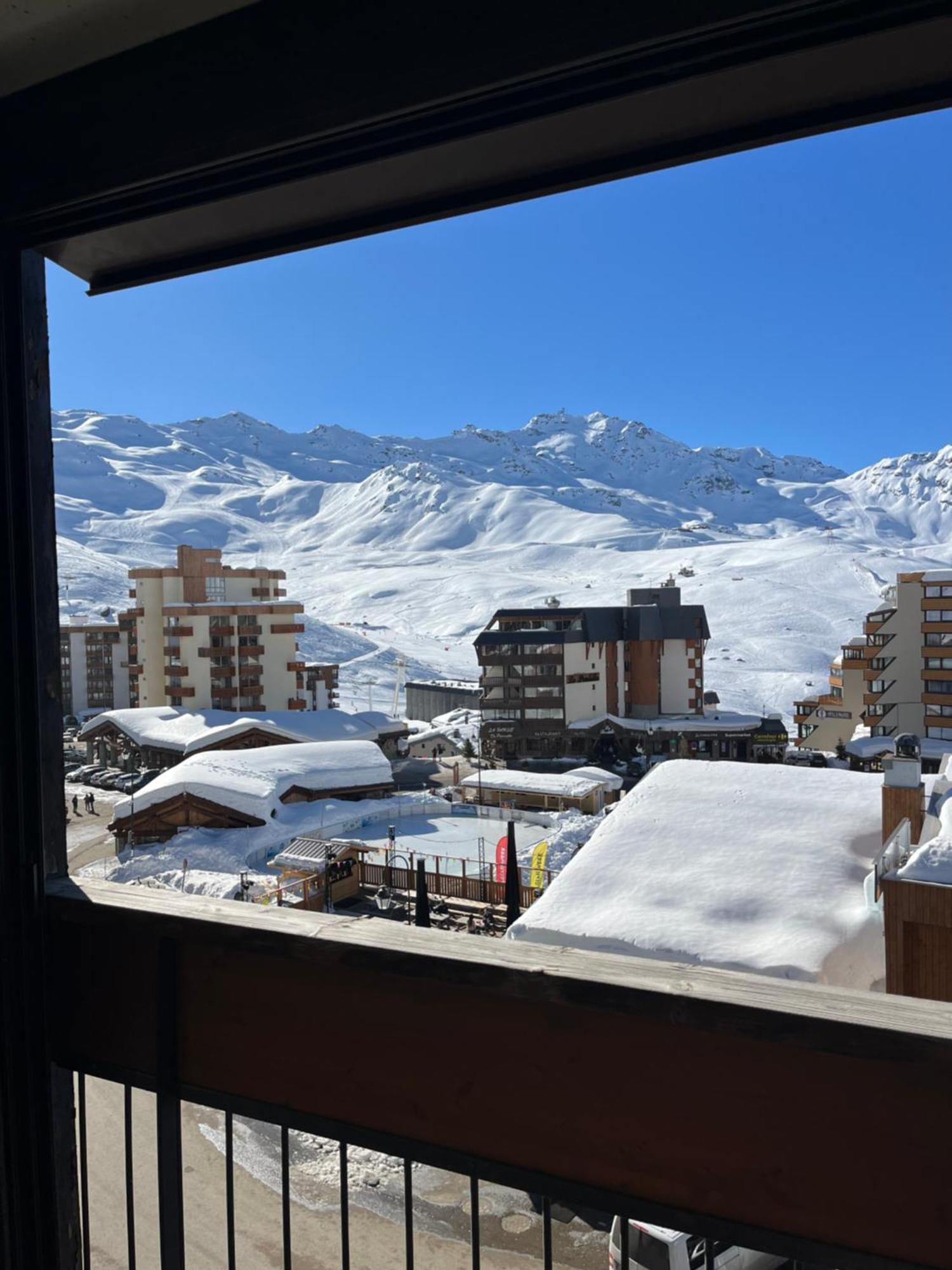 Vue Montagne Appartement
